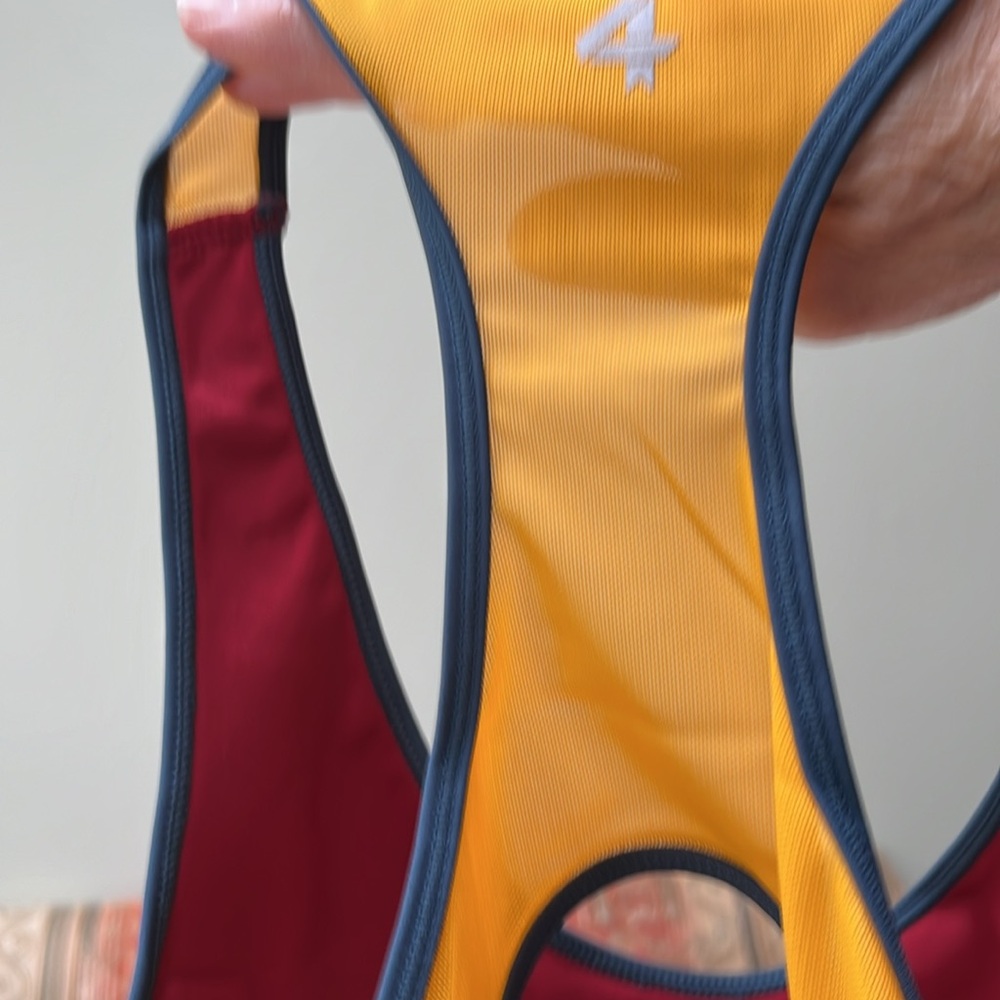 Circuit Sports Bra. NWT - Picture 7 of 7